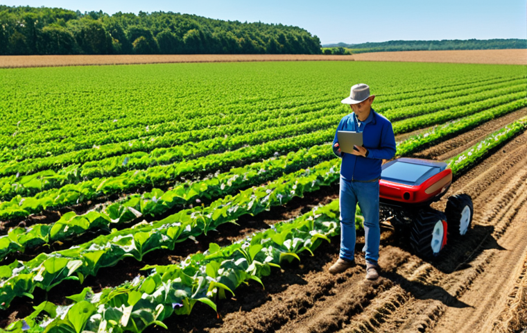 농업 특허 정보 파헤치기, 농가의 미래를 바꿀 숨겨진 열쇠 2 파헤치기 - 이미지 1