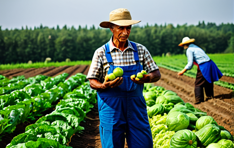 미래 농업, 글로벌 트렌드 따라잡고 풍년 만드는 비법 대방출 3 글로벌 - 이미지 1