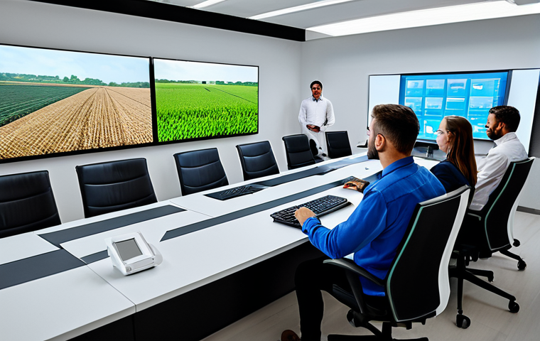 미래 농업, 글로벌 트렌드 따라잡고 풍년 만드는 비법 대방출 4 글로벌 - 이미지 2