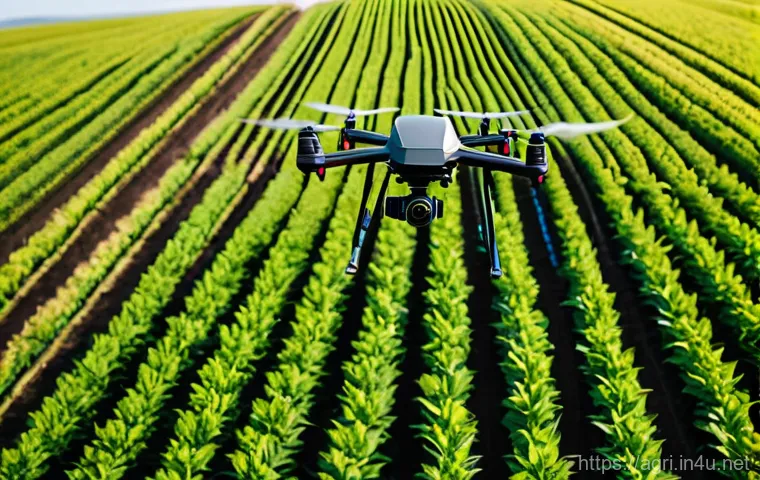 농업 드론 항공사진 분석 - A dynamic, expansive aerial shot of a diverse agricultural landscape, showcasing a patchwork of diff... 농업 드론 항공사진 분석 - A dynamic, expansive aerial shot of a diverse agricultural landscape, showcasing a patchwork of diff...