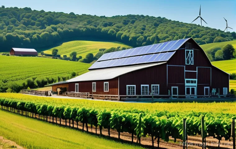 농업 관련 산업 동향 - **Prompt 1: The Future of Smart Agriculture**
A futuristic, high-tech indoor smart farm. Robotic... 농업 관련 산업 동향 - **Prompt 1: The Future of Smart Agriculture**
A futuristic, high-tech indoor smart farm. Robotic...