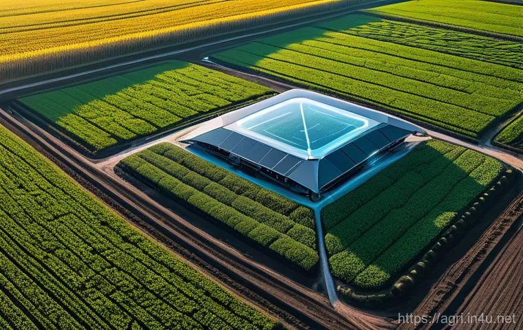 농업과 블록체인 기술 - **Prompt:** Inside a brightly lit, modern supermarket, a cheerful young adult (wearing casual everyd... 농업과 블록체인 기술 - **Prompt:** Inside a brightly lit, modern supermarket, a cheerful young adult (wearing casual everyd...